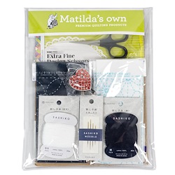 Matildas Own Sashiko Starter Kit